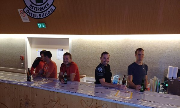 28.10.2023: Ball der Bergrettung