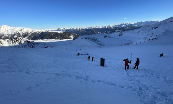 10.12.2023: Übung Thurntaler