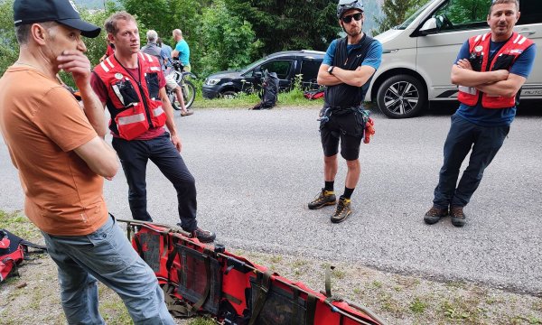 28.06.2024: Übung Seil- und Rettungstechnik