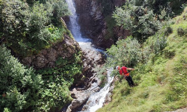 10.08.2024: Einsatzübung Volkzein Heinkar