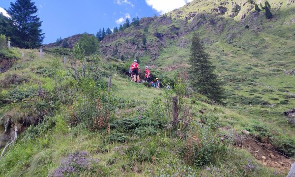 10.08.2024: Einsatzübung Volkzein Heinkar