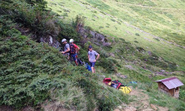 10.08.2024: Einsatzübung Volkzein Heinkar