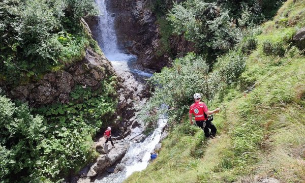 10.08.2024: Einsatzübung Volkzein Heinkar