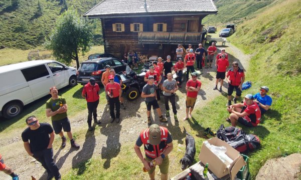 10.08.2024: Einsatzübung Volkzein Heinkar