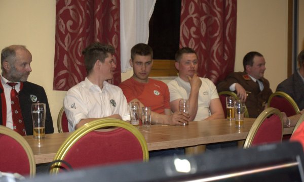 08.03.2025: JHV Weitlanbrunn