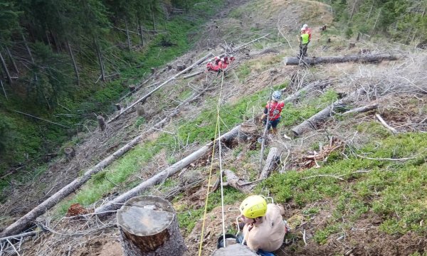05.07.2025: Monatsübung