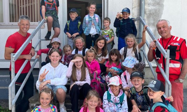 08.08.2025: Sommerbetreuung Kinder