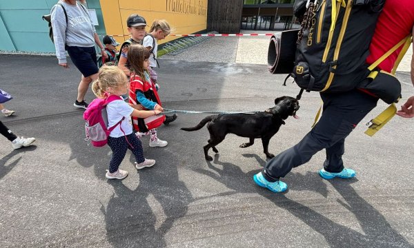 08.08.2025: Sommerbetreuung Kinder