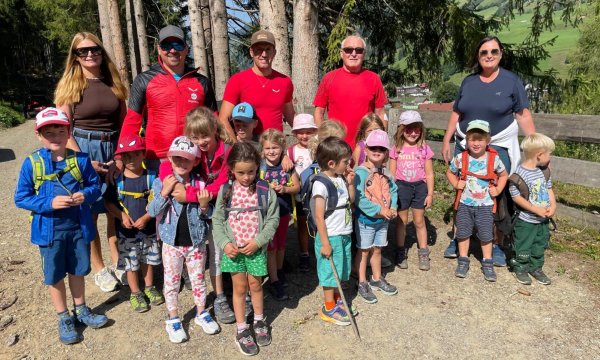 19.08.2025: Sommerbetreuung Kinder