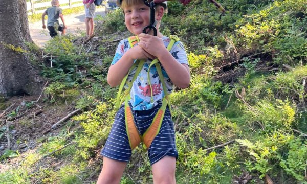 19.08.2025: Sommerbetreuung Kinder