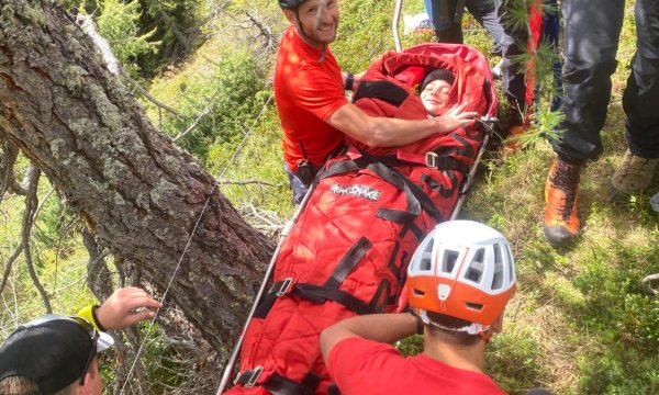 23.08.2025: Einsatzübung Außere Hochalm