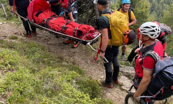 23.08.2025: Einsatzübung Außere Hochalm