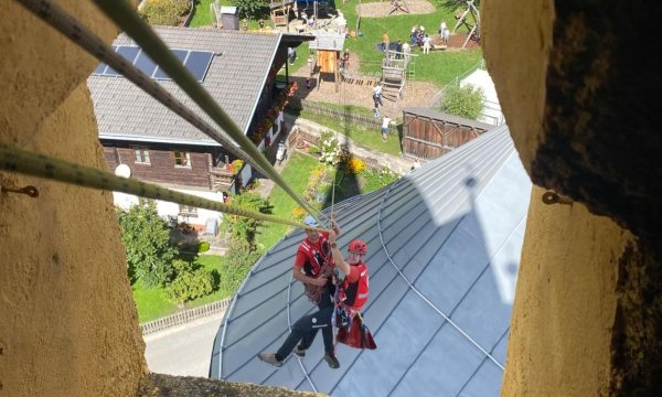 14.09.2025: Sicherheitstag Anras
