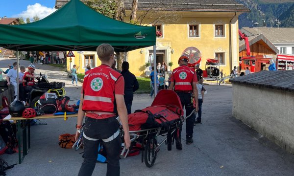 14.09.2025: Sicherheitstag Anras