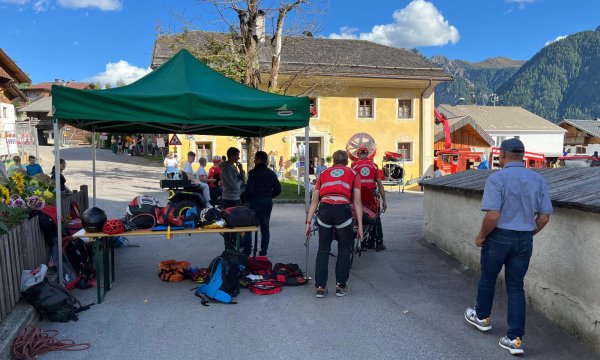 14.09.2025: Sicherheitstag Anras