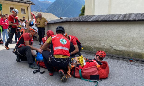 14.09.2025: Sicherheitstag Anras