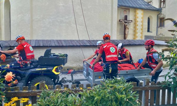 14.09.2025: Sicherheitstag Anras