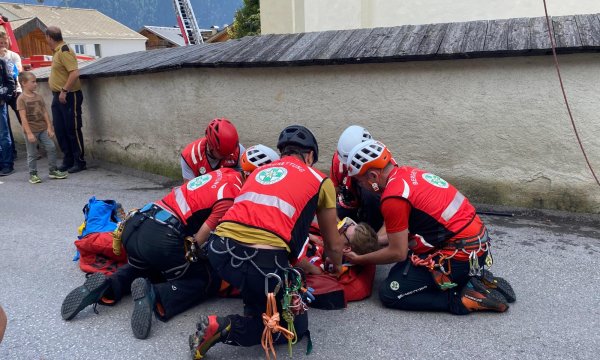 14.09.2025: Sicherheitstag Anras