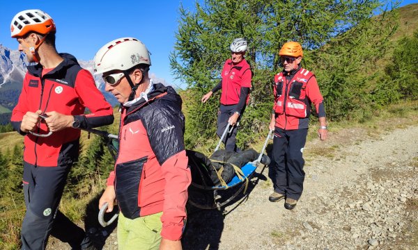 19.09.2025: Schwerlastdrohne Coltrondo Alm