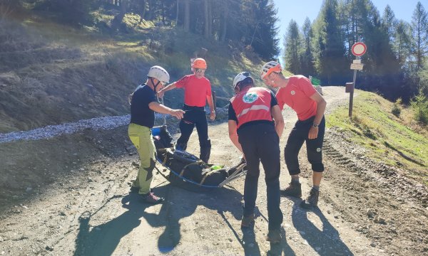 19.09.2025: Schwerlastdrohne Coltrondo Alm