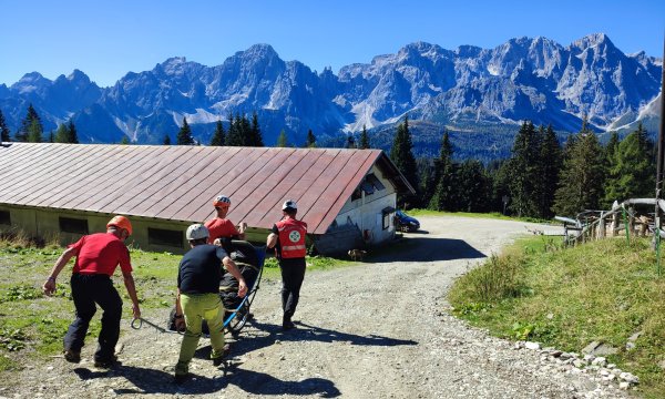 19.09.2025: Schwerlastdrohne Coltrondo Alm