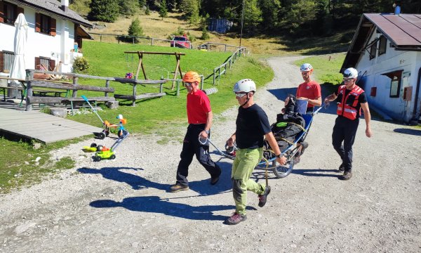 19.09.2025: Schwerlastdrohne Coltrondo Alm