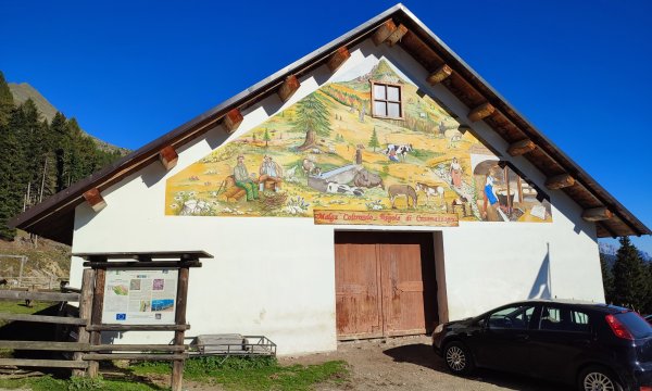 19.09.2025: Schwerlastdrohne Coltrondo Alm