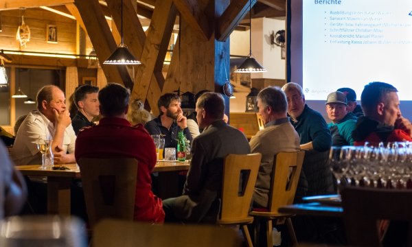 07.03.2026: JHV Thurntaler Rast