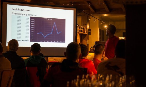 07.03.2026: JHV Thurntaler Rast