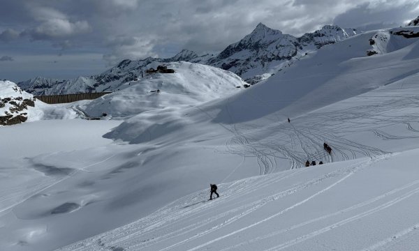 06.04.2026: Stubacher Sonnblick &amp; Granatspitze