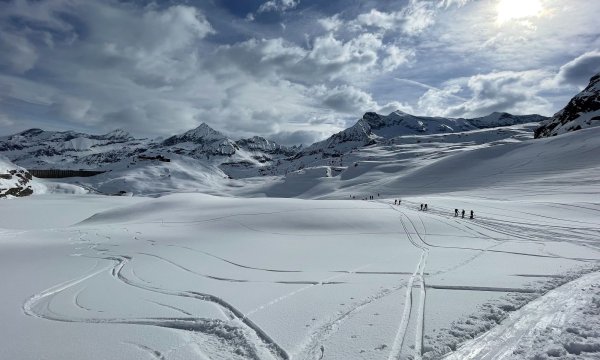 06.04.2026: Stubacher Sonnblick &amp; Granatspitze