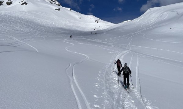 06.04.2026: Stubacher Sonnblick &amp; Granatspitze