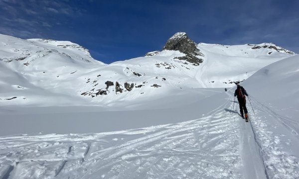 06.04.2026: Stubacher Sonnblick &amp; Granatspitze