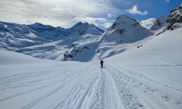 06.04.2026: Stubacher Sonnblick &amp; Granatspitze