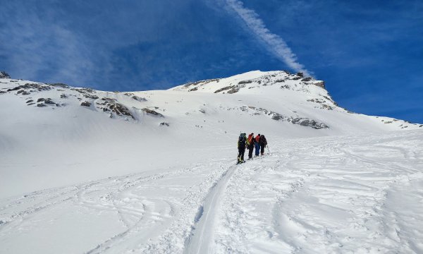06.04.2026: Stubacher Sonnblick &amp; Granatspitze