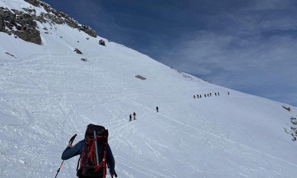 06.04.2026: Stubacher Sonnblick &amp; Granatspitze