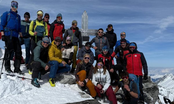 06.04.2026: Stubacher Sonnblick &amp; Granatspitze