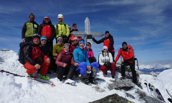 06.04.2026: Stubacher Sonnblick &amp; Granatspitze