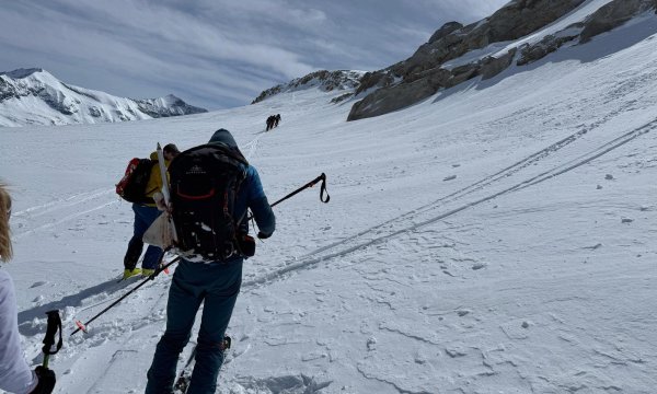 06.04.2026: Stubacher Sonnblick &amp; Granatspitze