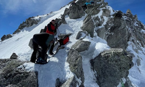 06.04.2026: Stubacher Sonnblick &amp; Granatspitze
