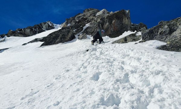 06.04.2026: Stubacher Sonnblick &amp; Granatspitze