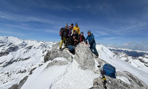 06.04.2026: Stubacher Sonnblick &amp; Granatspitze