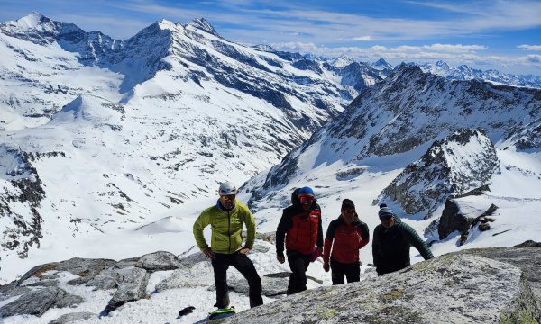 06.04.2026: Stubacher Sonnblick &amp; Granatspitze