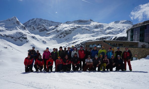 06.04.2026: Stubacher Sonnblick &amp; Granatspitze
