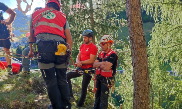03.07.2026: Übung Schlosswand
