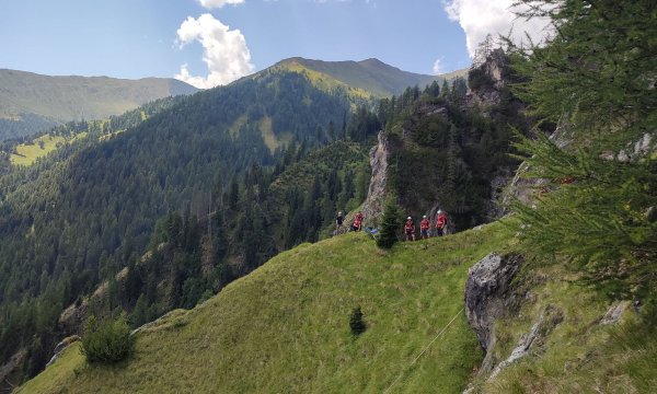 01.08.2026: Einsatzübung Kalkstein