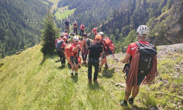 01.08.2026: Einsatzübung Kalkstein