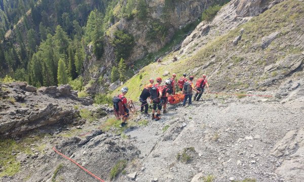 01.08.2026: Einsatzübung Kalkstein