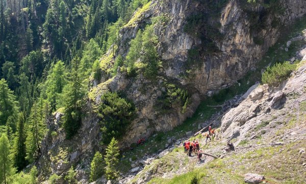 01.08.2026: Einsatzübung Kalkstein