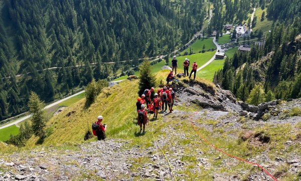 01.08.2026: Einsatzübung Kalkstein